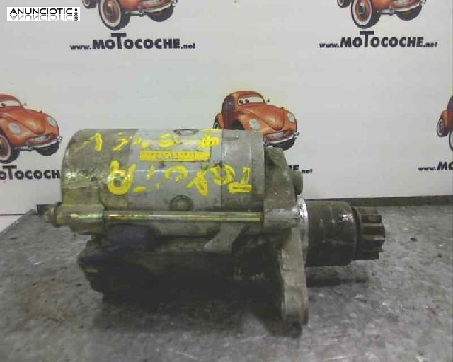 129427 motor toyota carina 2.0 16v
