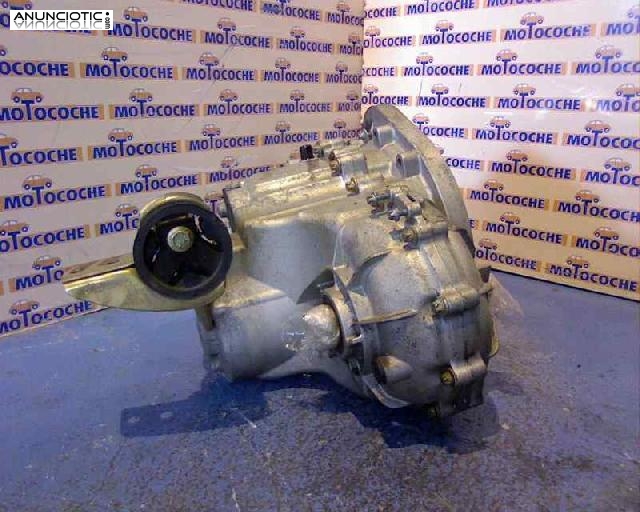 116372 caja smart coupe