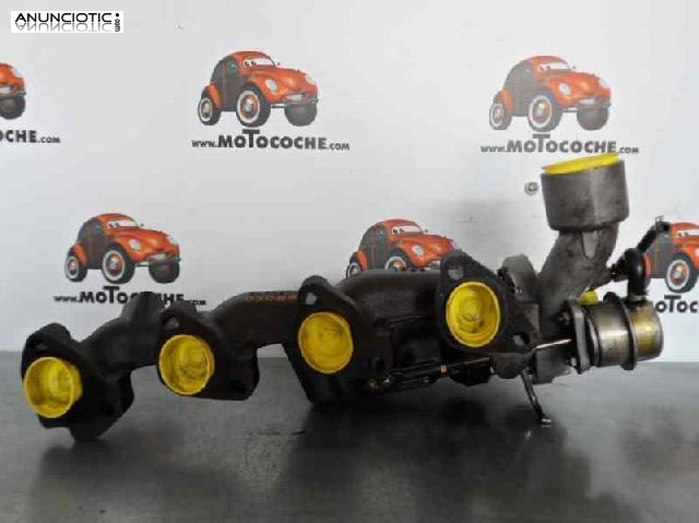 264683 turbocompresor ford mondeo