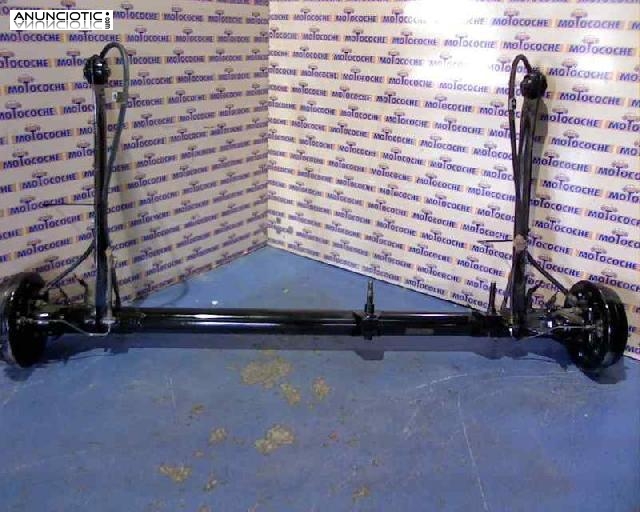 118259 puente nissan almera 2.0 diesel