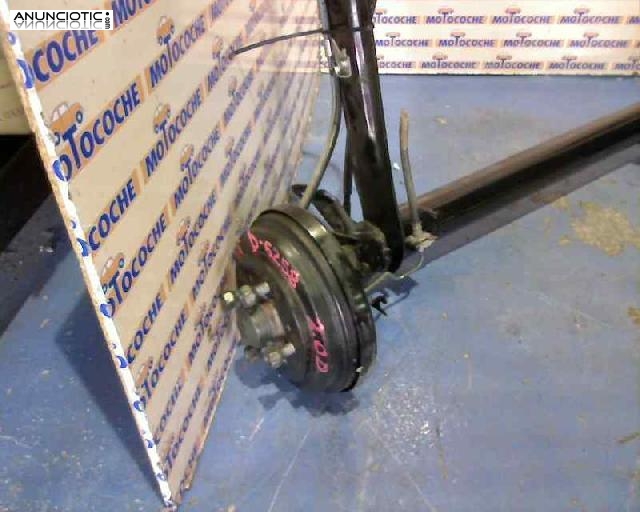 118259 puente nissan almera 2.0 diesel