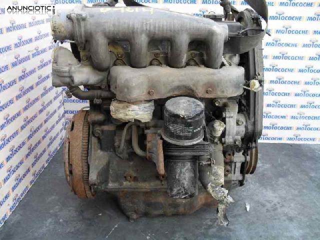 115908 motor mazda 626 berlina/coupe 2.0
