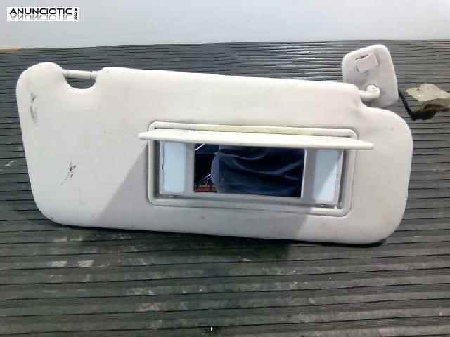 1090702 parasol peugeot 407