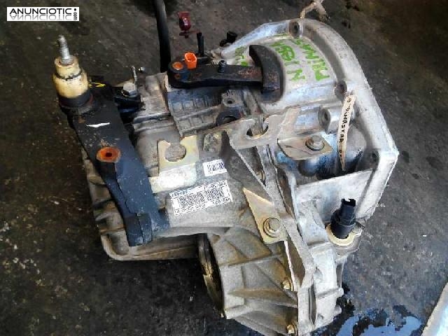 1094621 caja nissan primastar 1.9 dci