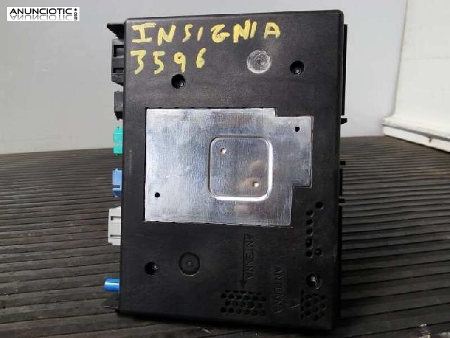1106224 modulo opel insignia berlina