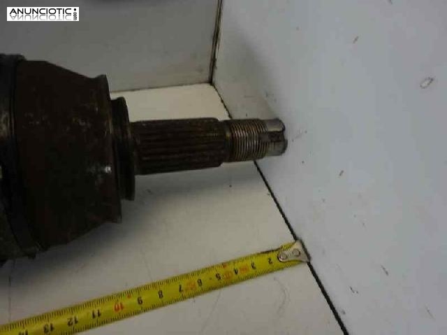 684768 transmision opel corsa d enjoy