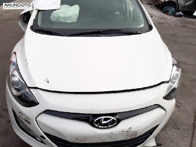 687129 capot hyundai i30 classic