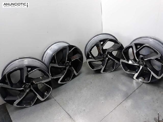 688778 llanta citroen c-elys&eacute;e feel