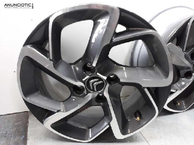 688778 llanta citroen c-elys&eacute;e feel