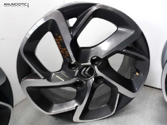 688778 llanta citroen c-elys&eacute;e feel