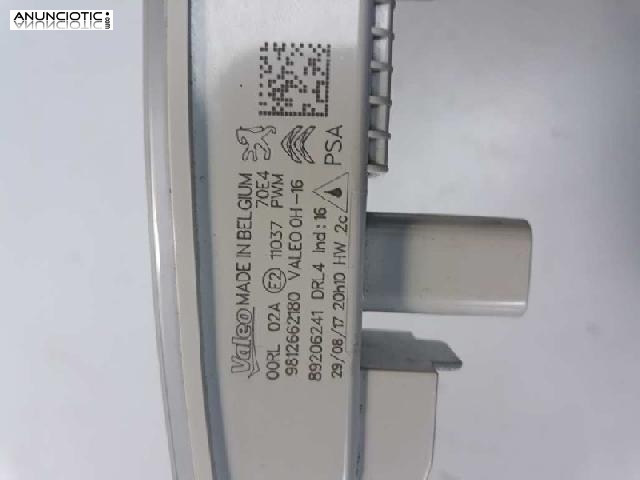 690850 piloto citroen c-elys&eacute;e feel