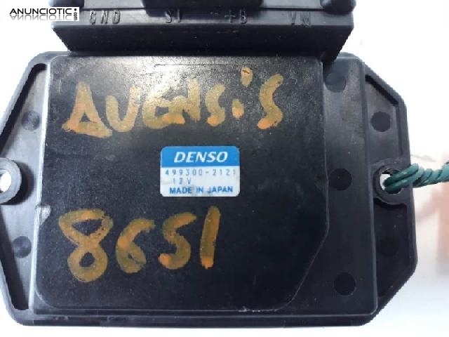692128 resistencia toyota avensis