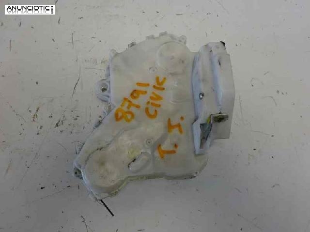 694819 cerradura honda civic berlina 5