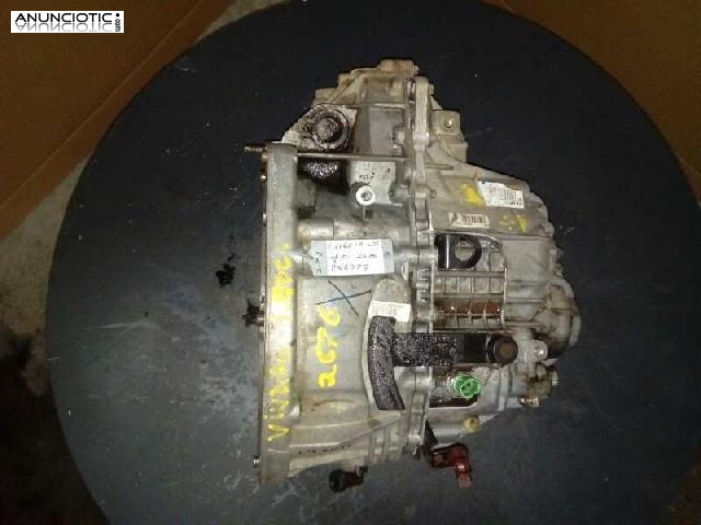 1399814 caja opel vivaro furg&oacute;n 2.9t