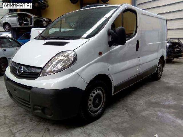 1399814 caja opel vivaro furg&oacute;n 2.9t
