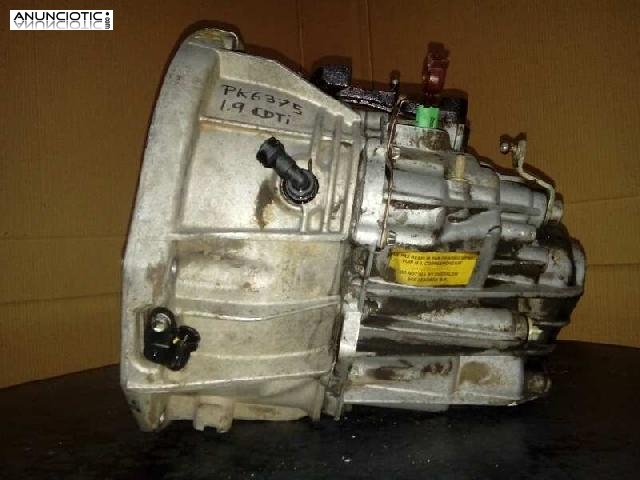 1399814 caja opel vivaro furg&oacute;n 2.9t