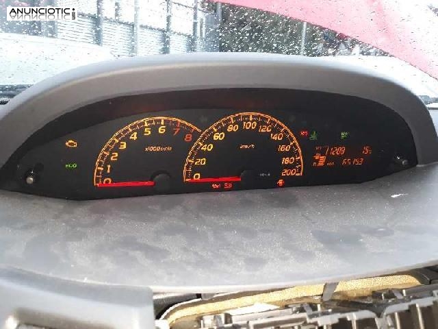 697628 cuadro toyota yaris active