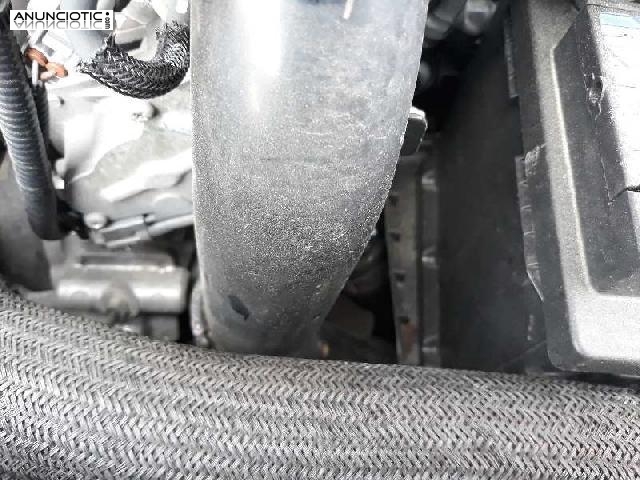 698120 intercooler toyota corolla 2.0