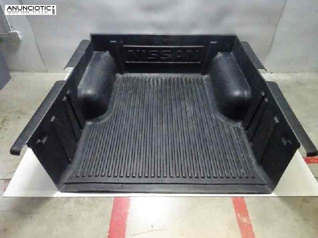 651014 tapa nissan pick-up cabina doble
