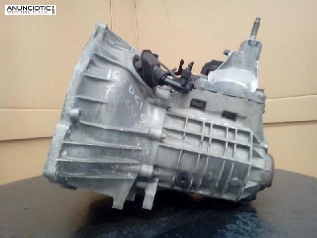 983562 caja ford transit connect furg&oacute;n