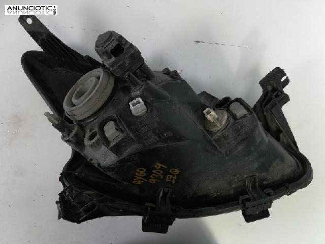 736391 faro toyota aygo b&aacute;sico