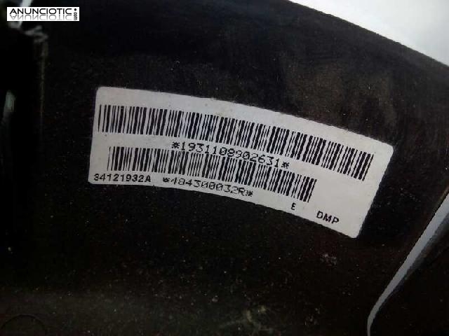 1407161 volante renault master kipper