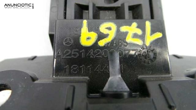 622879 palanca mercedes-benz bm serie
