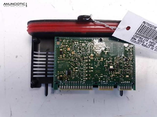 775132 centralita bmw serie 4 gran coupe