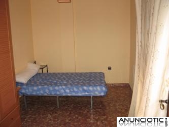 &Aacute;tico en alquiler amueblado