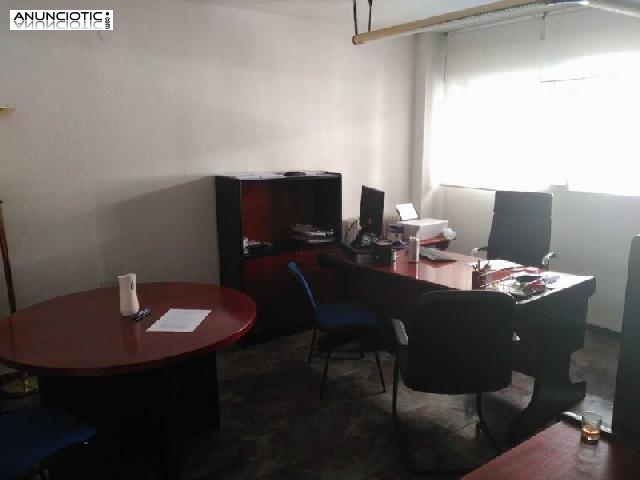 Magn&iacute;fica oficina de 50m con despacho