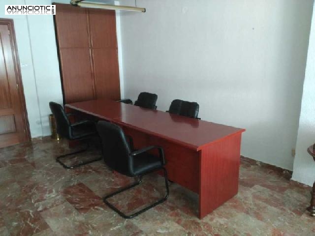 Magn&iacute;fica oficina de 50m con despacho