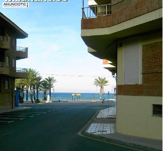 PISO PLAYA DE TORRENUEVA EL PE&Ntilde;ON