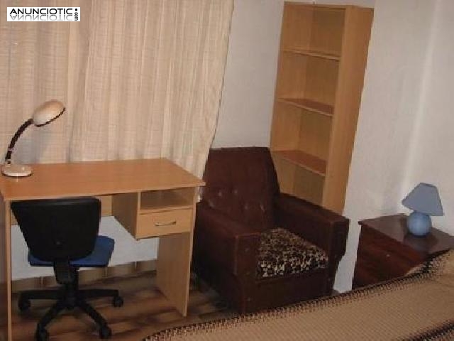 Se alquila piso reformado en zaid&iacute;n