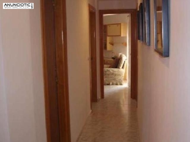 Piso en alquiler en zaid&iacute;n