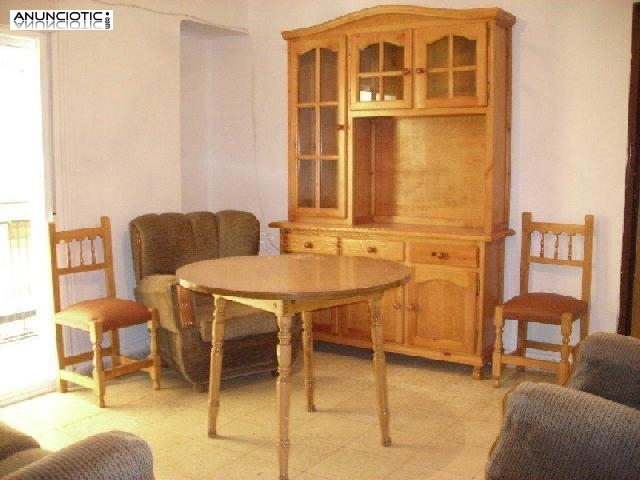 Muy est&eacute;tico piso en ciencias de 110 m2