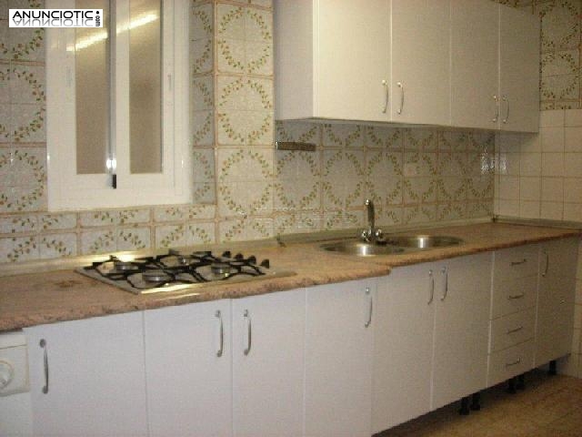 Muy est&eacute;tico piso en ciencias de 110 m2