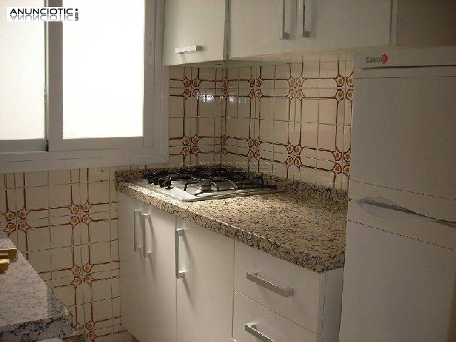 Econ&oacute;mico piso en zona triunfo de 70 m2