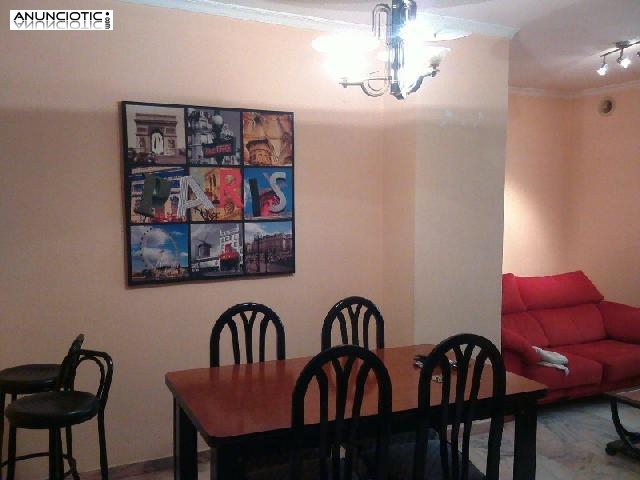 Ocasi&oacute;n de piso en ciencias de 75 m2