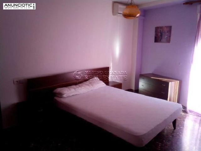 Bien situado piso en zaid&iacute;n de 100 m2