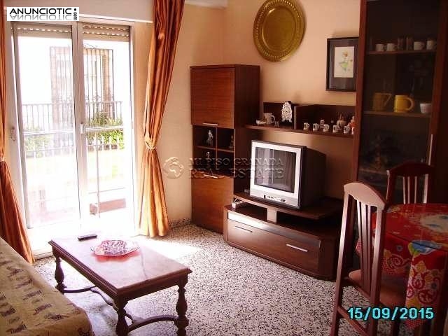 Confortable piso en zaid&iacute;n de 100 m2