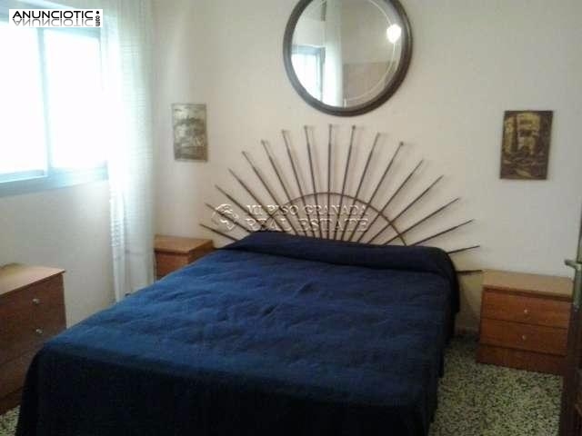 Confortable piso en zaid&iacute;n de 100 m2