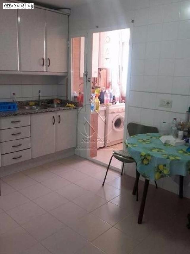 Ocasi&oacute;n de piso en informatica de 90 m2