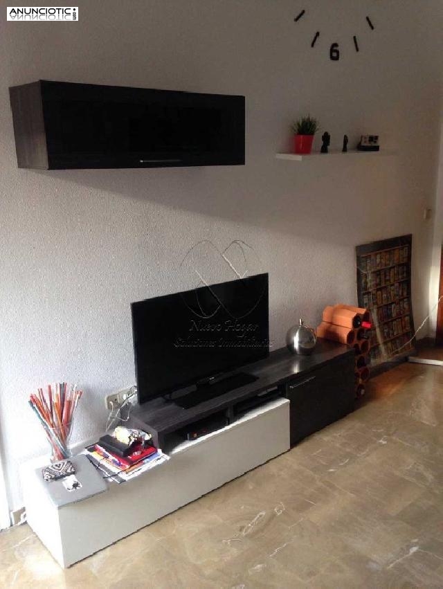 Brutal piso en alhamar de 50 m2