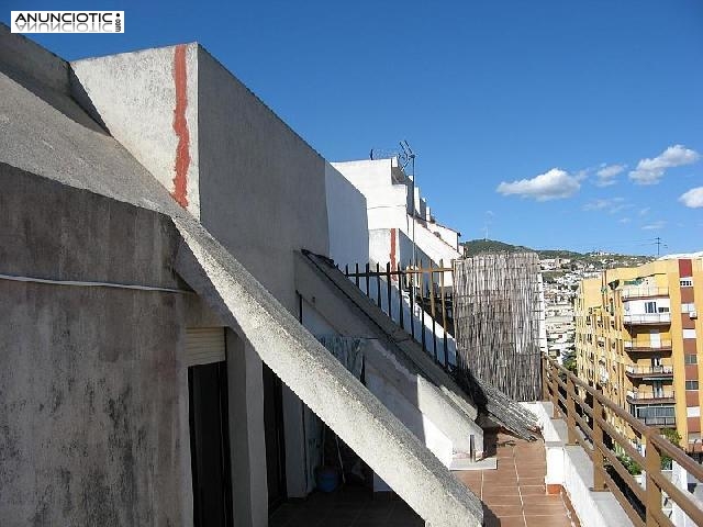 Econ&oacute;mico atico en ronda de 125 m2
