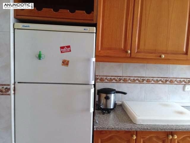 Bien situado piso en p.toros de 90 m2