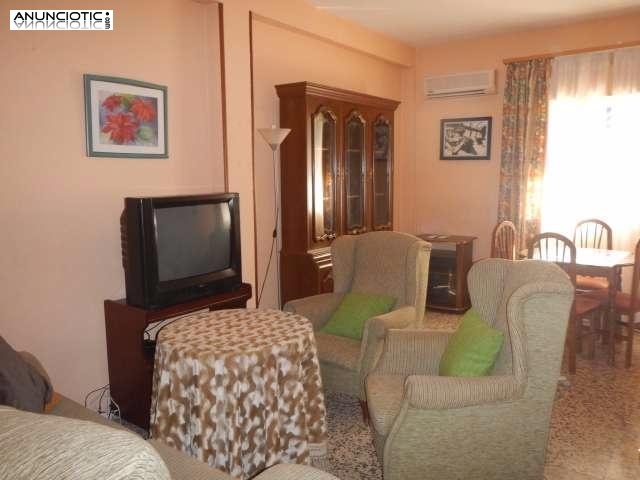 Fenomenal piso en realejo de 88 m2