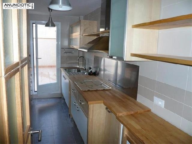 Como alquilar este &aacute;tico fabuloso