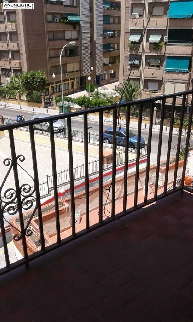 En rivera del viol&oacute;n 3 dorm por 550euros