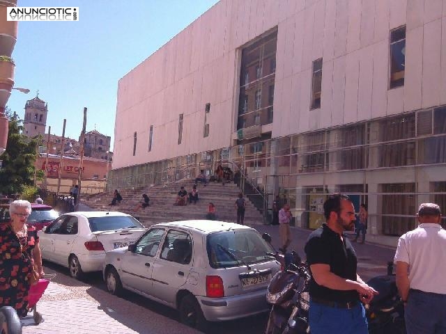 Ocasi&oacute;n de piso en ciencias de 75 m2