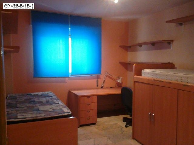 Ocasi&oacute;n de piso en ciencias de 75 m2